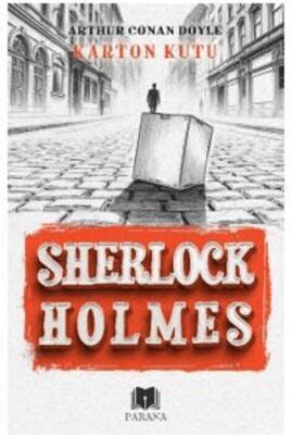 Sherlock Holmes Karton Kutu Yorumları ve İncelemeleri. 