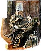 Sherlock Holmes Wikiquote. 