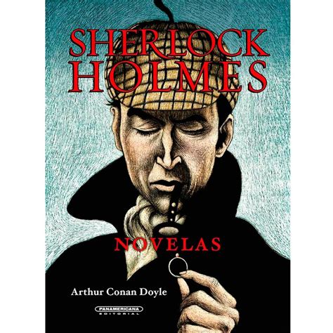 Sherlock Holmes. Novelas Panamericana.