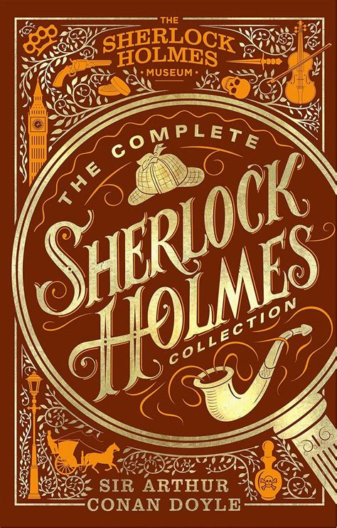 Sherlock holmes books