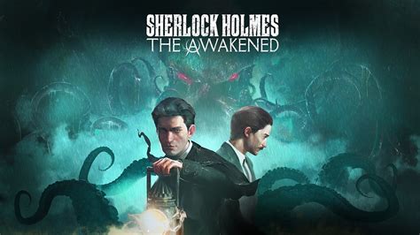 Sherlock holmes the awakened. Apr 12, 2023 · Sherlock Holmes: The Awakened is an impressive detective game by any metric. Factoring in that it was developed in an active warzone, it's a small miracle. Cleverly designed, atmospheric, and ... 
