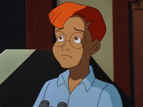 Sherman Howard DC Animated Universe Fandom