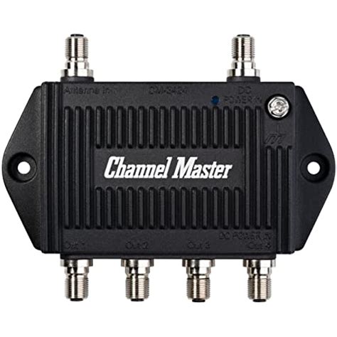 Sherman TV Channels - 75092 TV Antenna – Channel Master