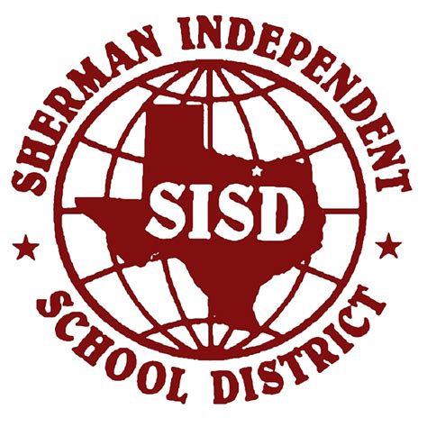Sherman Independent School District It's in everything we say and everything we do. ... Gradebook Viewer; ... Sherman, TX 75090 (903) 891-6400 .... 