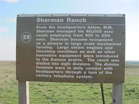 Kansas -- Rice County -- Sherman Ranch File — Box: 3, Fo