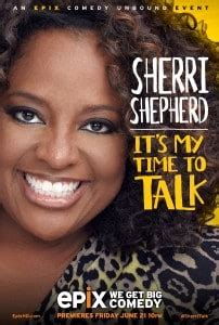 Sherri Shepherd: It's My Time to Talk
