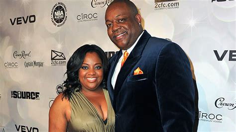 Sherri Shepherd and Husband Lamar Sally Getting Divorced, Sally …