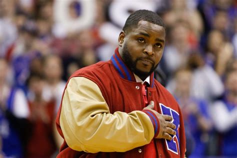 Sometimes, when Sherron Collins makes the trip from Chicago to Lawrence, the former University of Kansas basketball star brings along with him some old gear from his college playing days. The ...