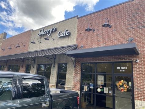  Sherry's Cafe. 5800 Valley Road Suite 110, Trussville, AL 35173. If there are any issues with your order, please do not contact T2GO, but rather contact Sherry's Cafe at 205-655-5260. Ordering Hours. Sunday 11 AM - 2 PM. . 