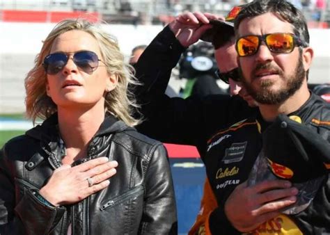 Martin Jr. Truex, the renowned JGR veteran, is not currently dating anyone. Following his breakup with his ex-girlfriend, Martin has chosen to maintain a level of privacy regarding his romantic life. Instead, he has directed his complete focus and energy toward his career. While there may be speculation and curiosity surrounding his love life .... 