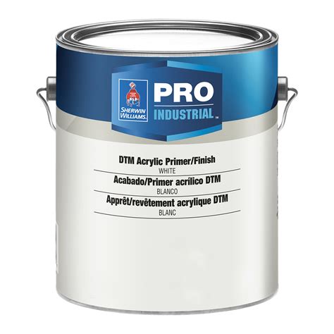 Sherwin Williams Dtm Paint Price