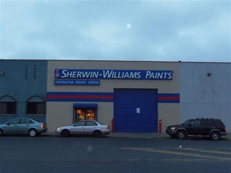 About our paint store. Sherwin-Williams Comme