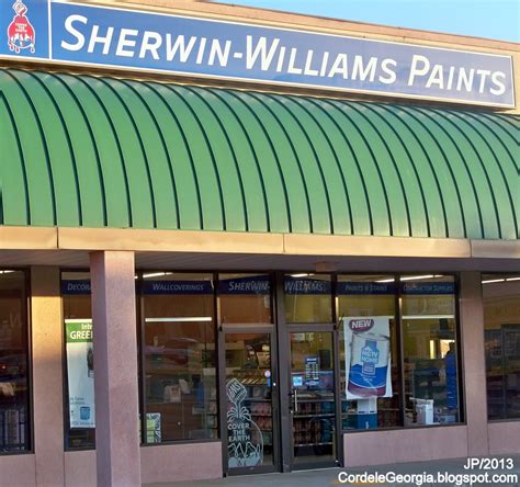 Sherwin williams albany ga. I visit Sherwin stores all over the country when working in new areas, I have to say these guys where some of the best. I was in and out quick without wasting any time waiting. Sherwin-Williams Paint Store, 30 Enterprise Path Ste B, Hiram, GA, 30141. 