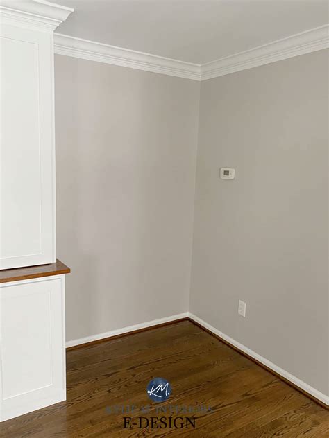  Alpaca paint color SW 7022 by Sherwin-Williams. View inte