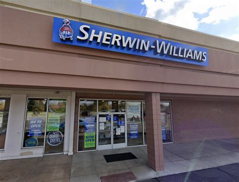 Sherwin williams cerca mi ubicación. Sherwin-Williams Paint Store of Benton Harbor, MI has exceptional quality paint supplies, stains and sealer to bring your ideas to life. Painting Questions? Ask Sherwin-Williams. ... MI 49022-2304 . Hablamos Español. Save Store. Directions Shop. Store Hours. M-F: 7AM - 6PM SAT: 8AM - 5PM SUN: 10AM - 4PM. Phone … 