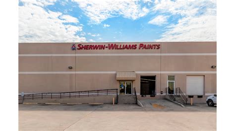 Sherwin-Williams Company is an American company based in Cleveland, Ohio. It is primarily engaged in the manufacture, distribution, and sale of paints, .... 