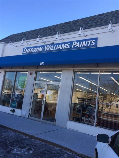 Sherwin-Williams Paint Store of Babylon, NY has exceptional quality paint, paint supplies, and stains to bring your ideas to life. Have paint questions that need answers? Ask the team at your local Sherwin-Williams. Products & Services found at this store. 