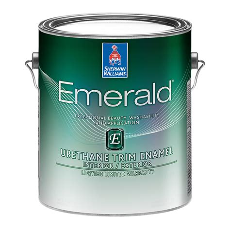 Luxurious Formula Meets Premium Paint Technology. Select Colors. Available in a collection of 200 new colors, including brighter, purer whites. Exceptional Performance. All the attributes of Emerald ® paint, including beautiful final appearance, easy cleaning and durability. Stunning Results.. 