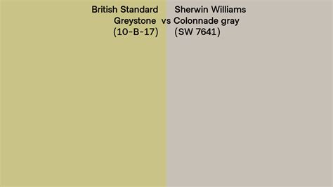 Sherwin williams greystone.  Please reference the individual product datashe...