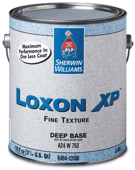 Sherwin williams loxon xp reviews. Other high-quality exterior latex paints designed for cement-based building materials – such as Sherwin-Williams Loxon Masonry Topcoat – also perform well but will require two coats. Cedar. Cedar shake or siding, as well as redwood, is best primed with an exterior oil-based wood primer (some regions must use a latex primer due to VOC ... 