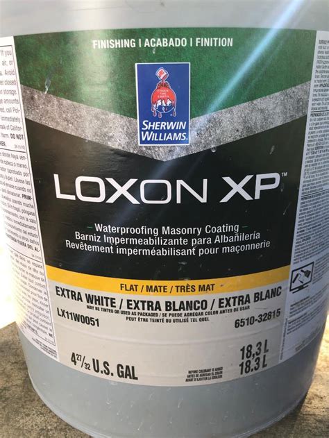 Loxon S1 One Component Smooth Polyurethane Sealant. Loxon® 1K Smooth Polyurethane Sealants are a versatile, durable, one component sealant line. They have a non-sag, gun grade, formulat that is paintable after full cure. The Loxon 1K Smooth Polyurethane Sealants are flexible, resilient and rubber-like in appearance which enables …. Sherwin williams loxon xp reviews