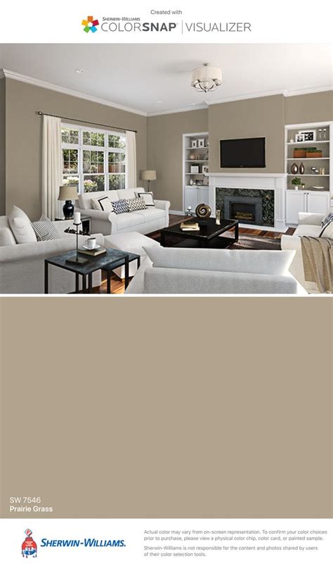 Sherwin williams pleasant prairie. Prairie Grass paint color SW 7546 by Sherwin-Williams. View interior and exterior paint colors and color palettes. Get design inspiration for painting projects. 