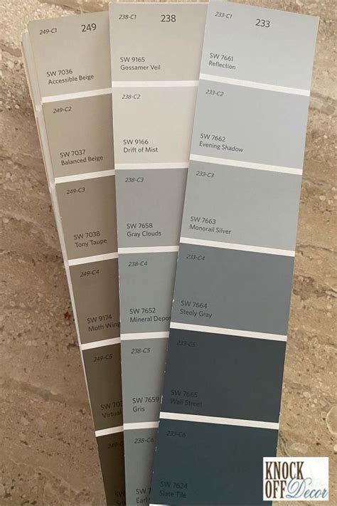 SW 9140 Blustery Sky paint color by Sherwin-Williams is a Blue paint color used for interior and exterior paint projects. Visualize, coordinate, and order color samples here. Color; Color Detail Hero Shared From Real Homes ... Slate Tile SW 7624 @gregghomebuilding.. 