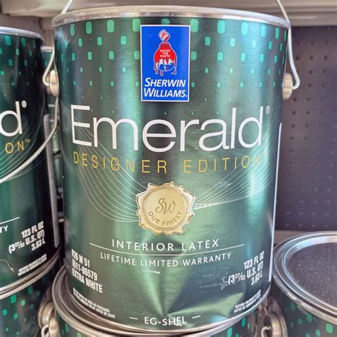 Aug 30, 2022 ... Emerald: Which Paint Is Better? Sherwin-Williams 