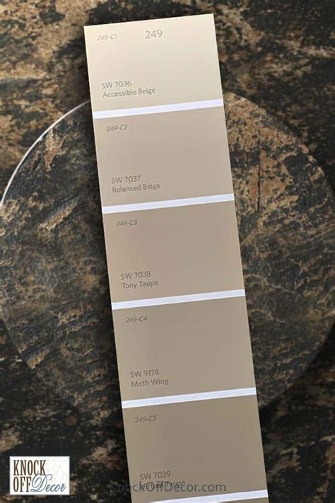 Sherwin williams tony taupe. Things To Know About Sherwin williams tony taupe. 