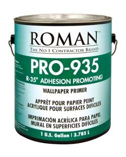 Sherwin williams wallpaper primer. Items 1 - 9 of 15 ... Provides excellent adhesion to virtually any interior surface – from previously painted surfaces, wood and paneling, to cured plaster and ... 
