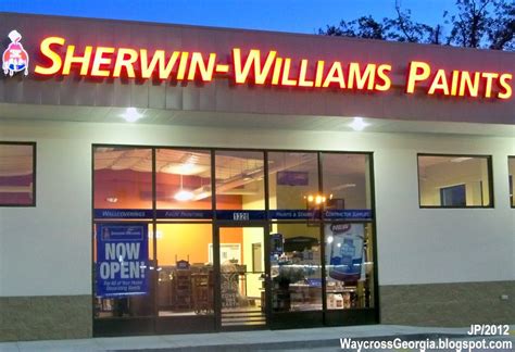 Sherwin willians hours. Store Hours. M-F: 7AM - 6PM SAT: 8AM - 5PM SUN: 10AM - 4PM. Phone Number (419) 867-0137. Languages Spoken. English. Store Manager. Marcus D Thornton. Store Reviews. ... Sherwin-Williams Paint Store of Holland, OH has exceptional quality paint, paint supplies, and stains to bring your ideas to life. 