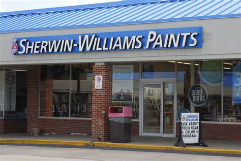 Sherwin-Williams Paint Store - West Bend, WI #703132