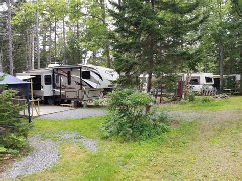 Sherwood Forest Campsite – Camp Maine