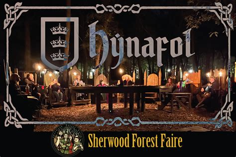 Sherwood Forest Faire 2023