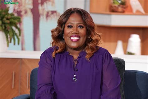 How Much is Sheryl Underwood's Net Worth in 2023- Sh