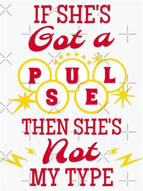 Shes Not The Type