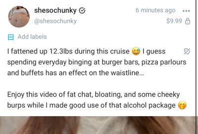 Shesochunky Onlyfans Leaked XXX 🔥 185 Pics