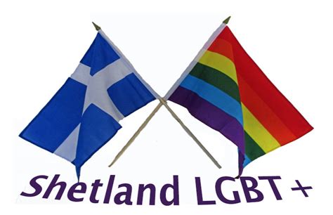 Shetland LGBT>
