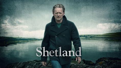 Shetland S6 - Crime drama BritBox