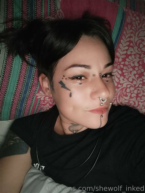 Shewolf_Inked Leaks [SEX VIDEO] 134 Photos