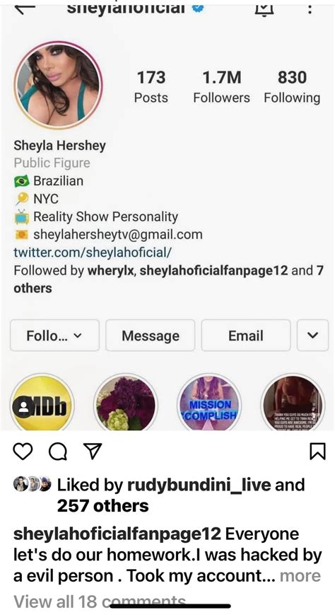 🔥 Sheylahoficial Onlyfans Leak XXX