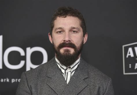 Shia LaBeouf converts to Catholicism after being confirmed at New Year’s Eve Mass