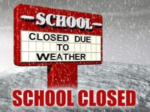 Read the E-Edition. top story. School closings. Jan 23, 2012. Jan 23, 2012. 1. SHIAWASSEE COUNTY — The following schools have closed today because of icy road conditions.. 