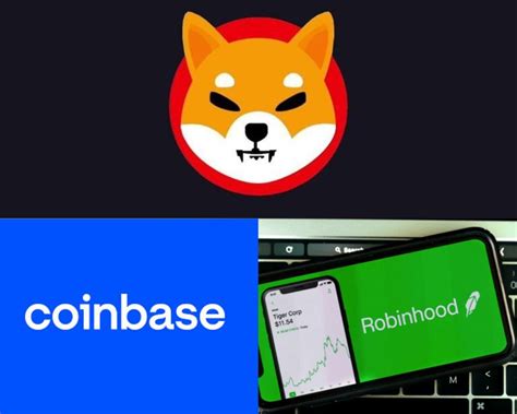 Shiba Inu to be Listed on Coinbase, Robinhood and WeBull in September 2024?