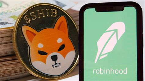 Shiba inu price robinhood. However, it is important to note that despite Robinhood's substantial SHIB stash, the largest holder of Shiba Inu tokens from exchange wallets remains the renowned address. With a staggering 42.13 trillion tokens in its digital vault, valued at an impressive $305 million, the black-and-yellow crypto behemoth continues to dominate the landscape. 