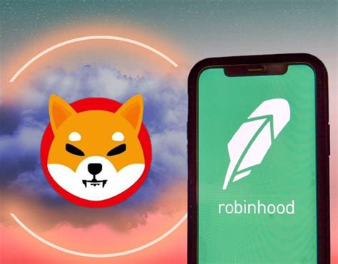 May 2, 2022 · At the same time, the fallout from Robinhood's (HOOD 5.91%) layoff announcement last week also seemed to weigh on Shiba Inu as Robinhood had just started allowing users to trade SHIB, and many see ... . 