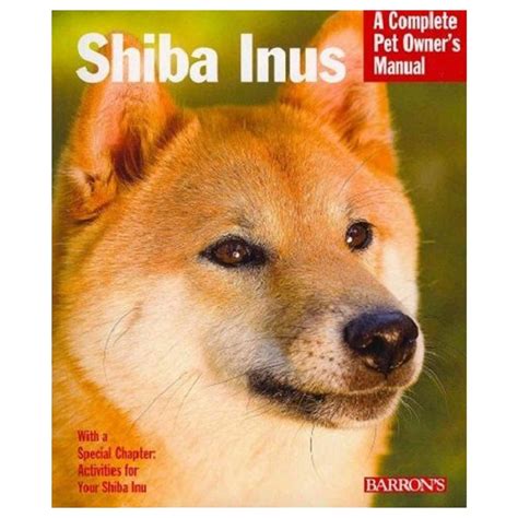 Shiba inus complete pet owners manual. - Nissan stanza 1986 1992 service repair manual.