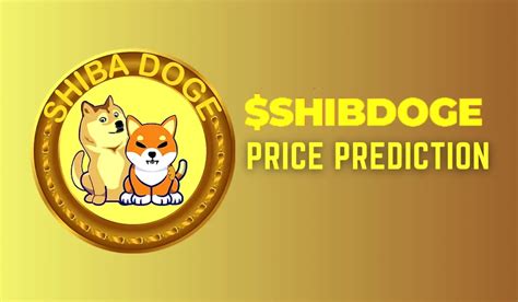 Shibadoge Price Prediction