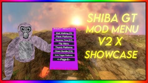 Shibagt mod menu discord.  Alrock_L 221 subscribers Subscribe A Powerful And...