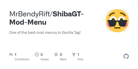Shibagt mod menu. com and signed with GitHub’s verified signature.  Discord: https://...